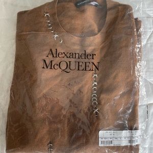 Alexander McQueen Sweater XL